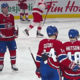 montreal canadiens hutson suzuki slafkovsky laine caufield