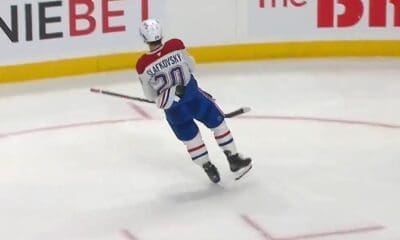 montreal canadiens juraj slafkovsky