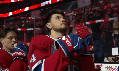 nick suzuki montreal canadiens