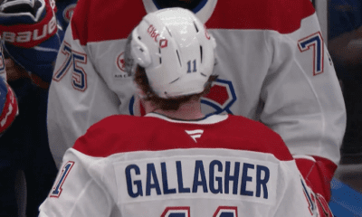 montreal canadiens screenshot