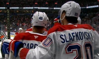 montreal canadiens juraj slafkovsky 2