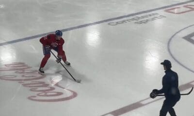 montreal canadiens kaiden guhle