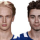 vancouver canucks, pettersson, hughes