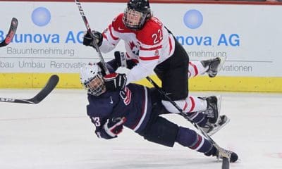 Team Canada women's hockey