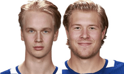 Vancouver Canucks, Pettersson and Boeser