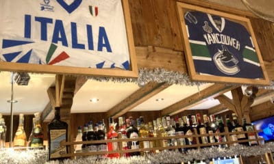 Vancouver Canucks, Italy