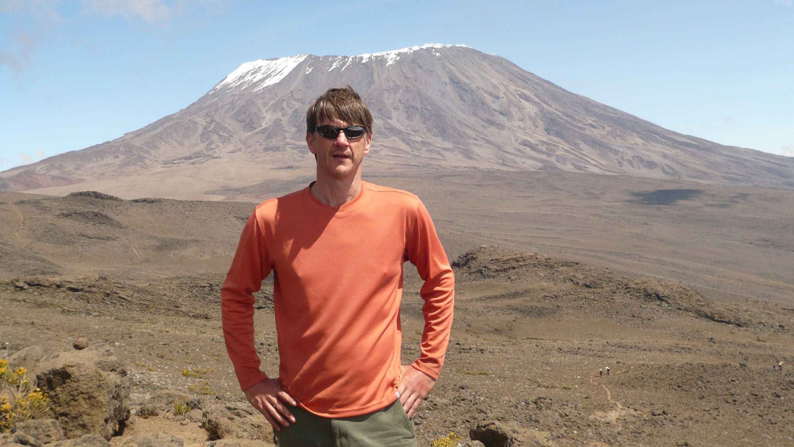 Kilimanjaro, Rob Simpson, Chara