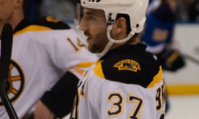 Vancouver Canucks foe, Bruins