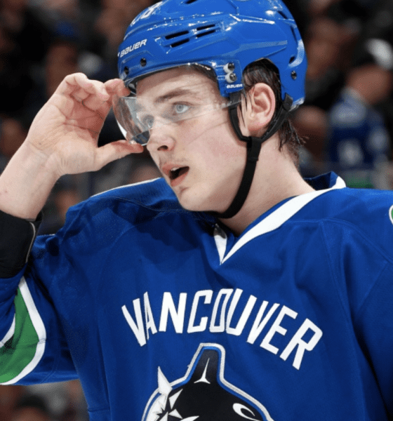 Vancouver Canucks, Jake Virtanen