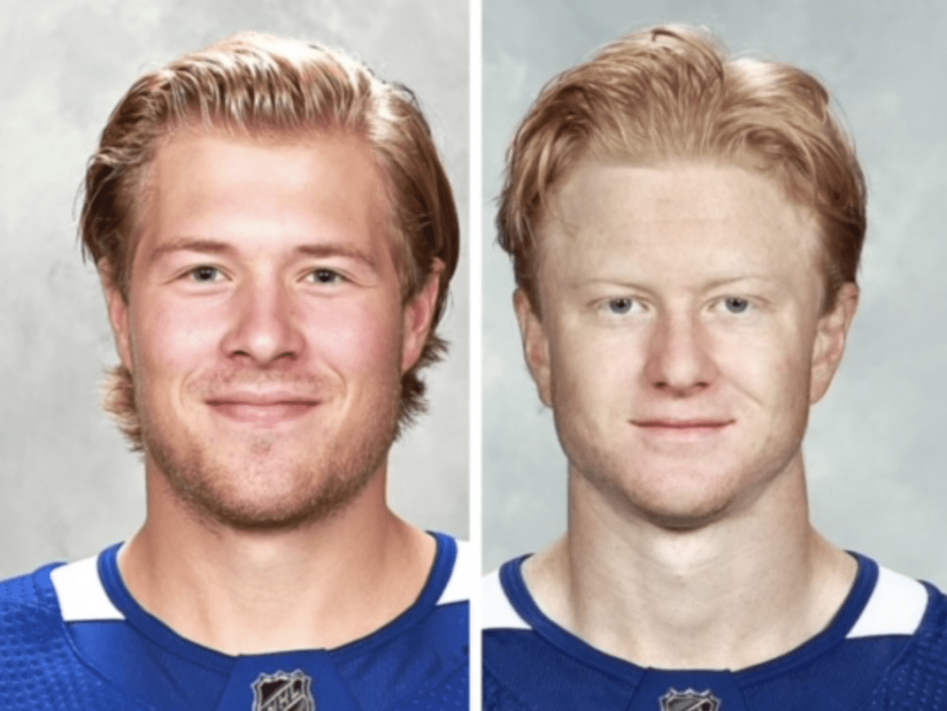 Vancouver Canucks, Boeser and Rathbone