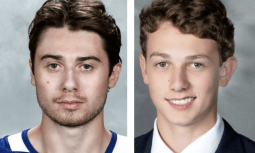 Vancouver Canucks, Hughes brothers