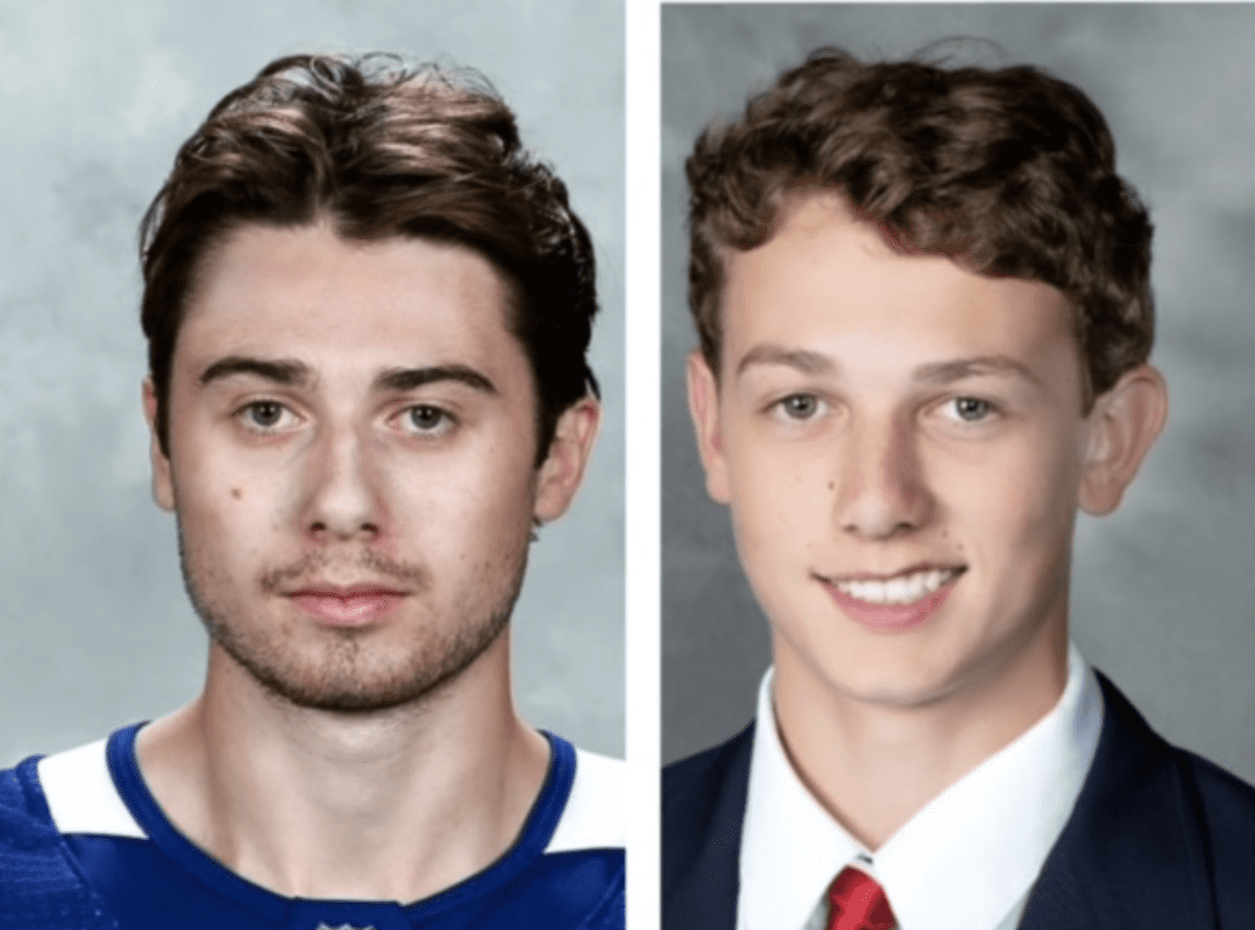 Vancouver Canucks, Hughes brothers
