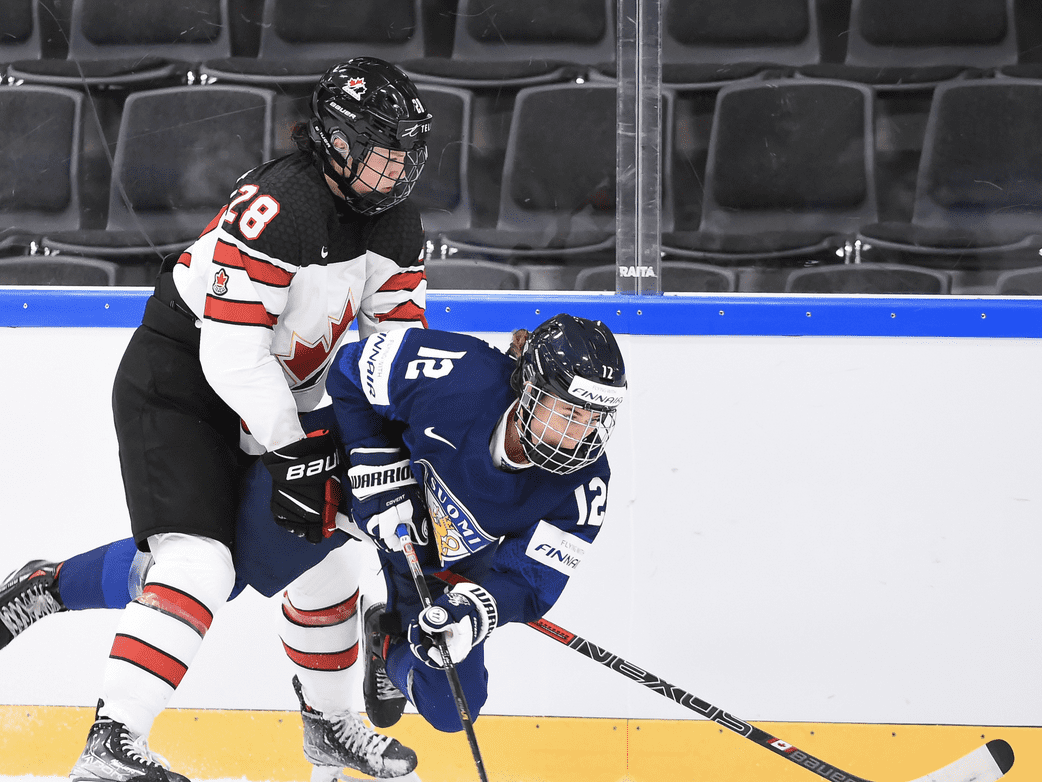 Hockey Canada, Micah Zandee-Hart