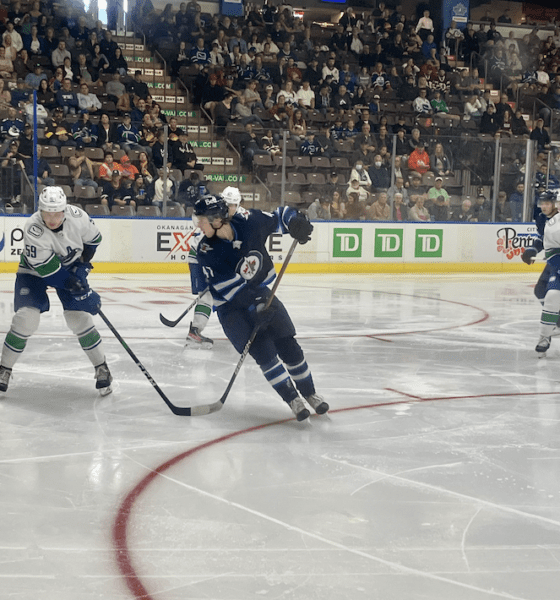 Vancouver Canucks, young stars