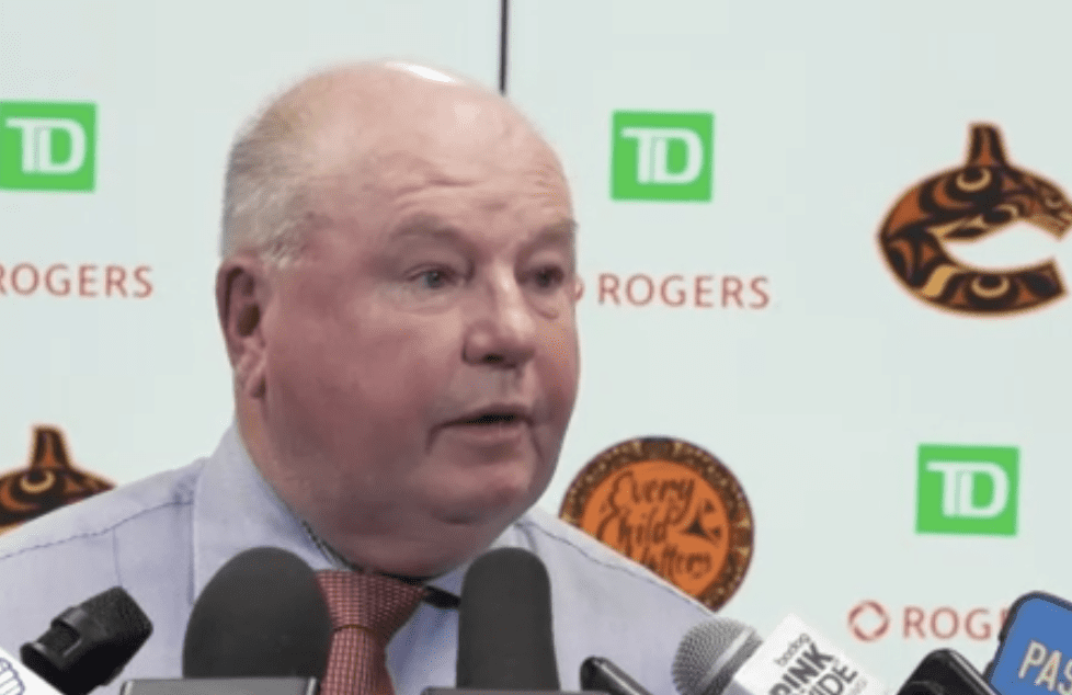 Vancouver Canucks, Bruce Boudreau