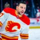 Calgary Flames Milan Lucic, Toronto Maple Leafs