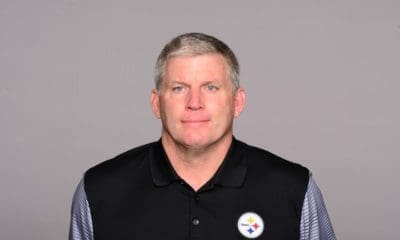 Steelers Mike Munchak