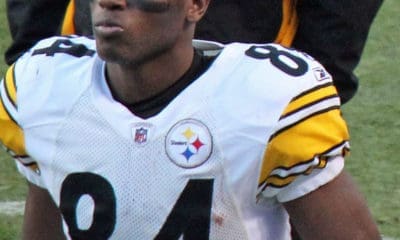 Steelers Antonio Brown