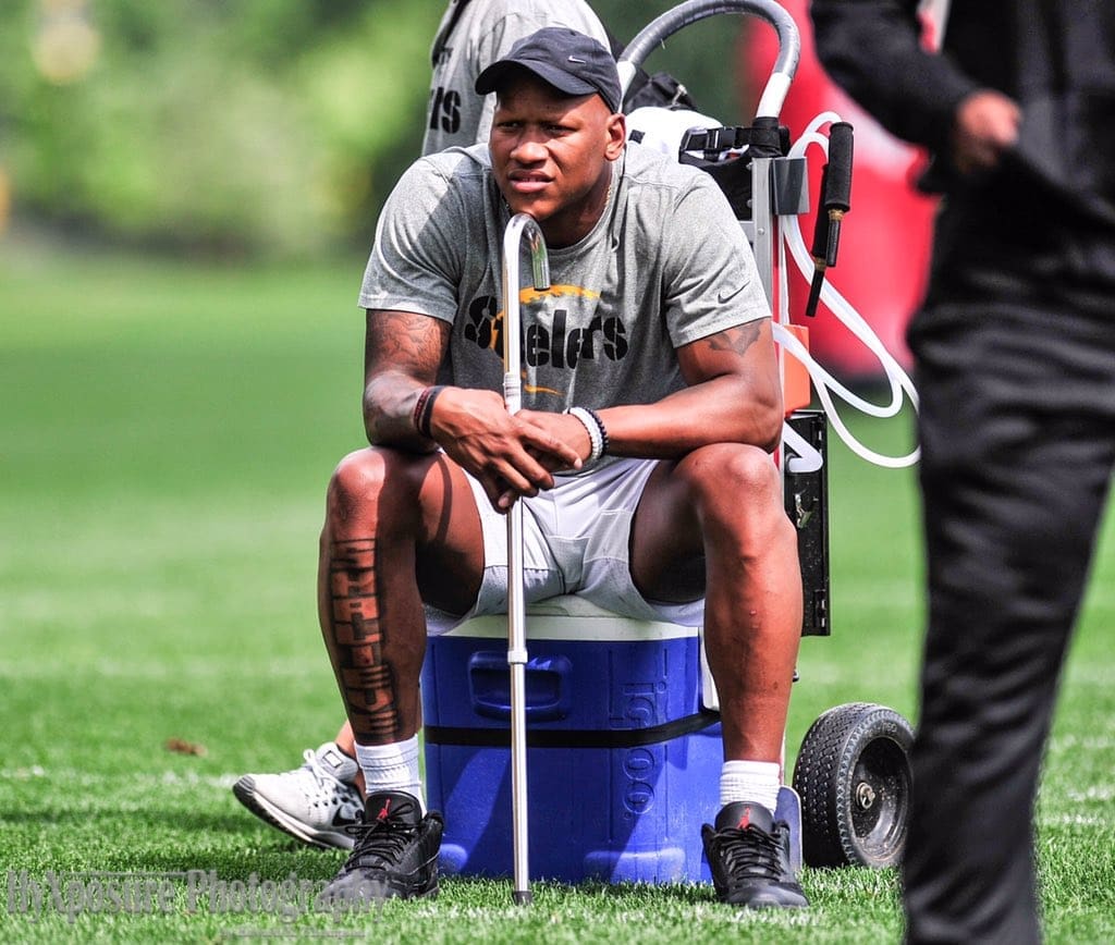 Ryan Shazier