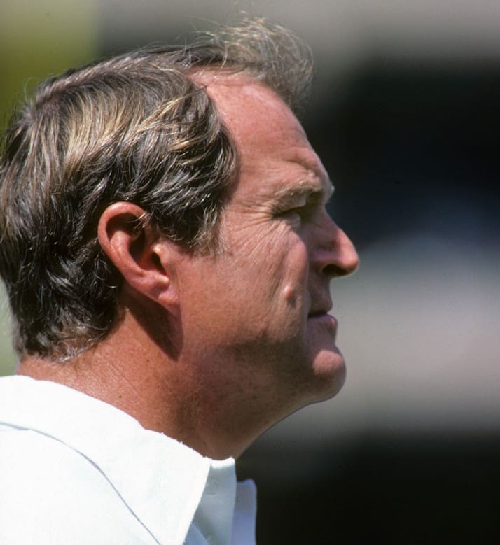 chuck noll football life