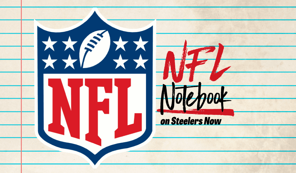 Steelers NFL Free Agency Notebook
