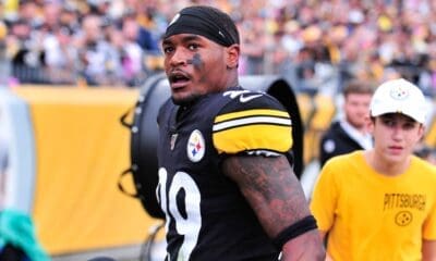 Pittsburgh Steelers DB Kameron Kelly
