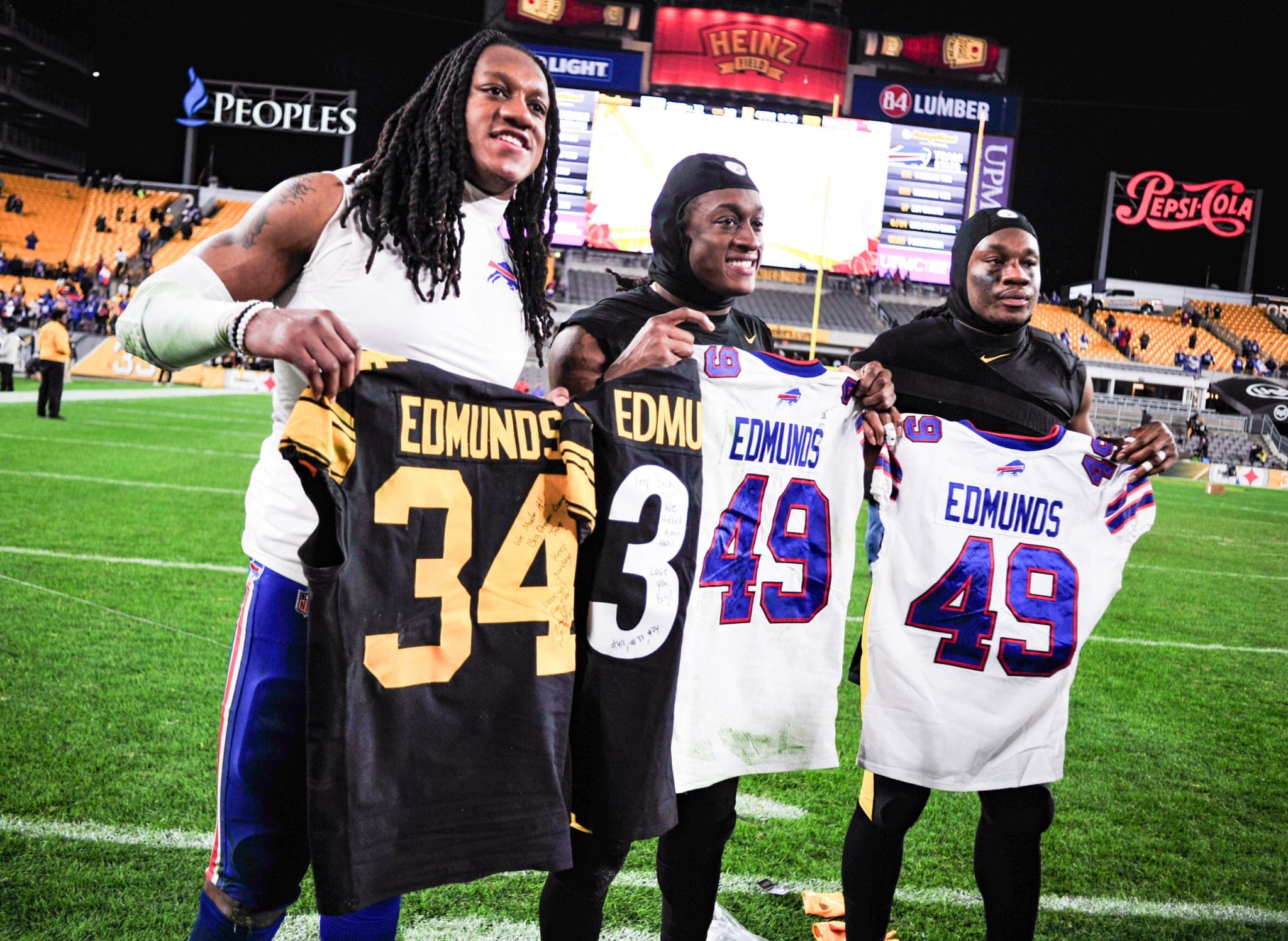 tremaine edmunds brothers