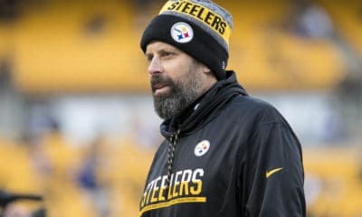 Steelers Todd Haley
