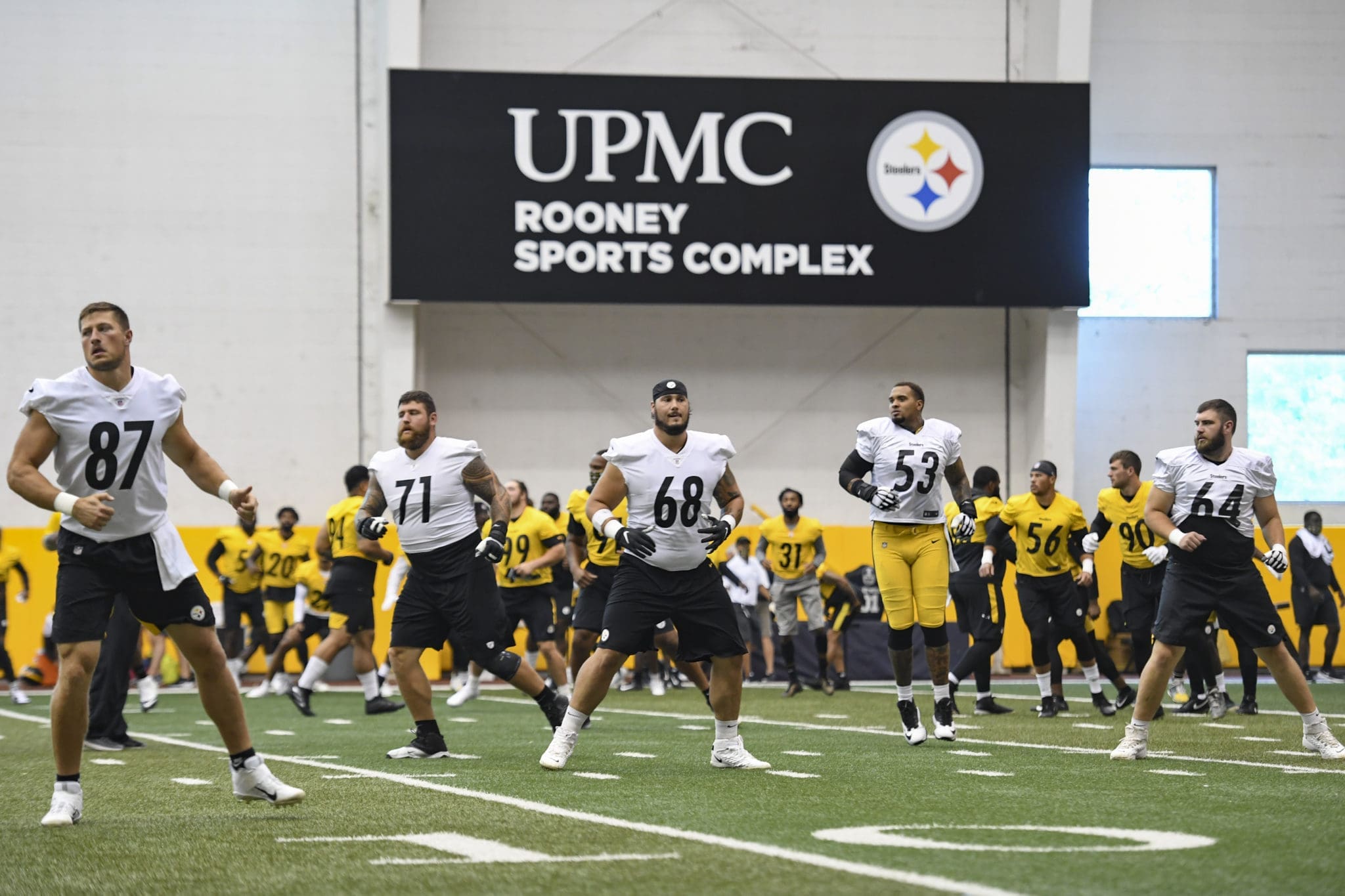 After much tinkering, Steelers secondary starting to take shape