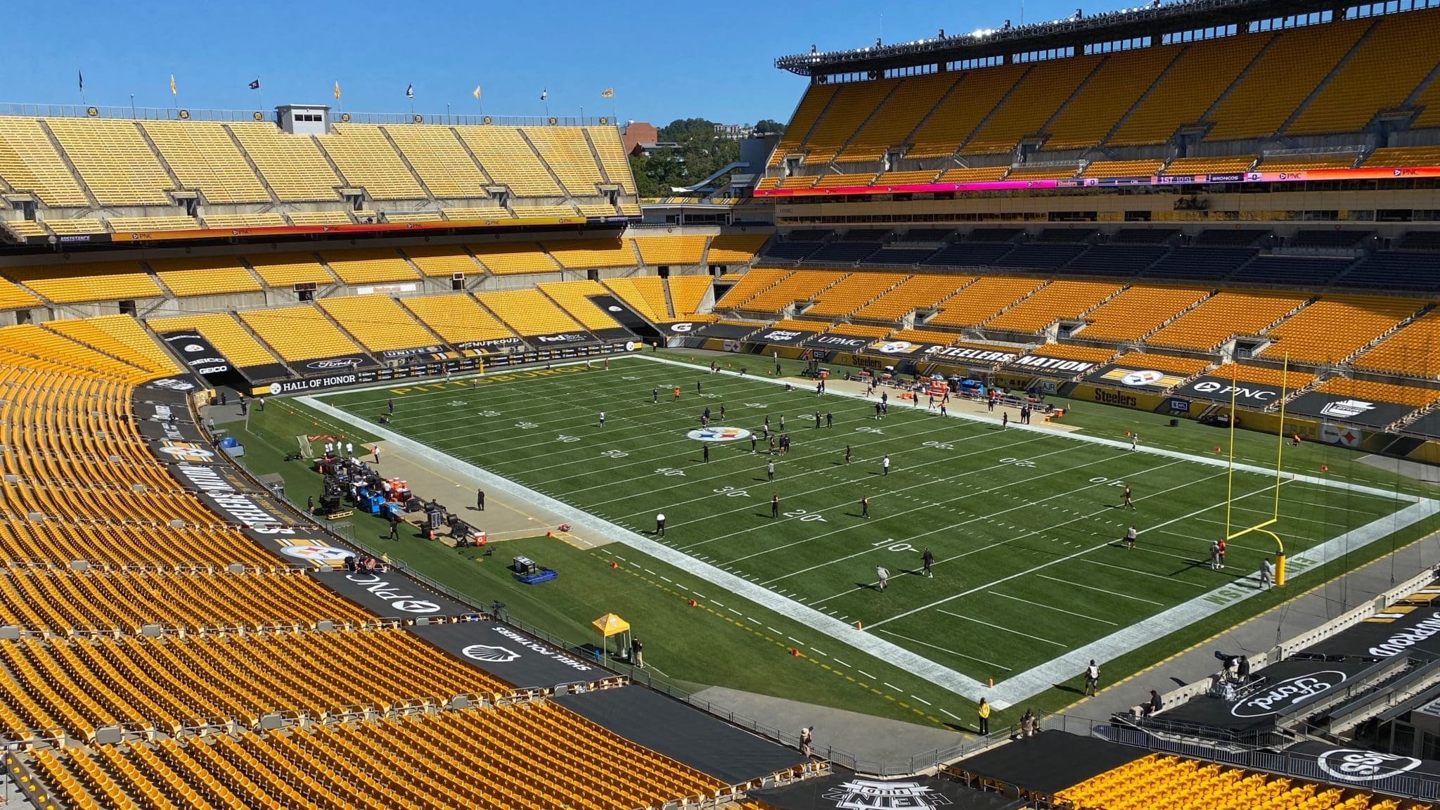 Steelers Release 2021 Preseason Schedule