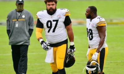 Steelers Activate OL Stefen Wisniewski, Place ILB Ulysees Gilbert III on IR  - Steelers Now