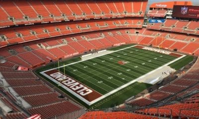 Cleveland Browns FirstEnergy Stadium