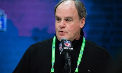 Steelers General Manager Kevin Colbert