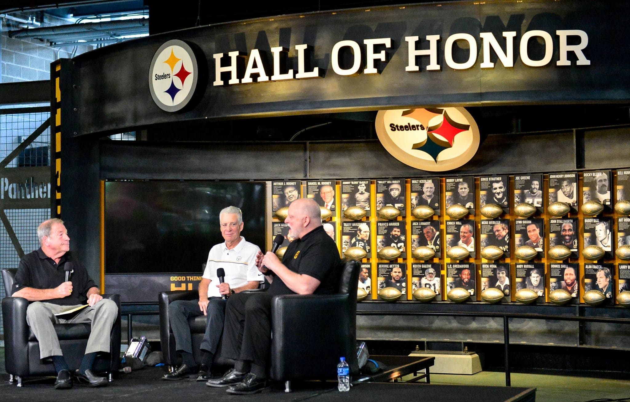 Steelers To Announce 2023 Hall Of Honor Class On Saturday - Steelers Depot