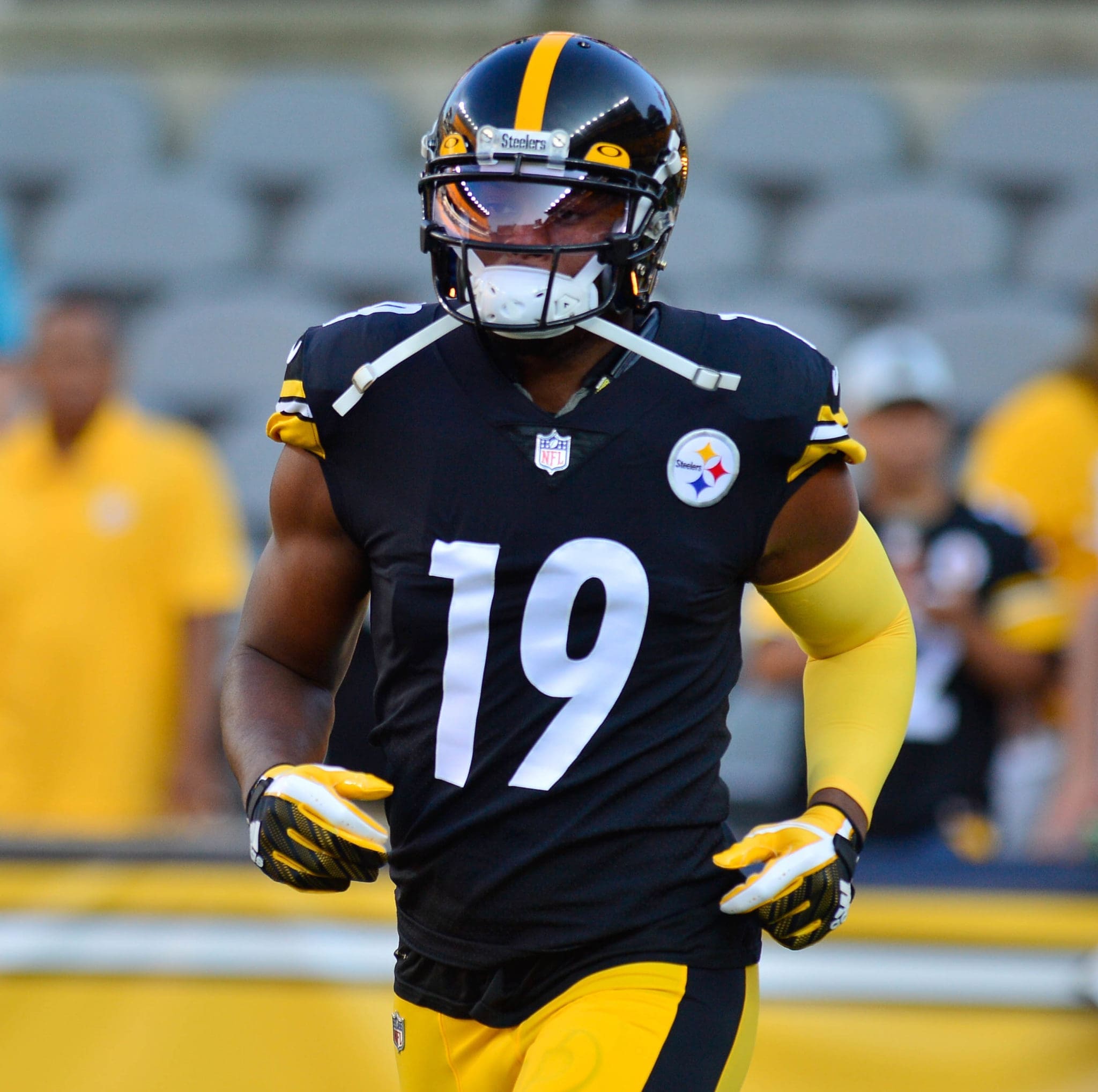 JuJu Smith-Schuster trade rumors: 5 Teams that should call the