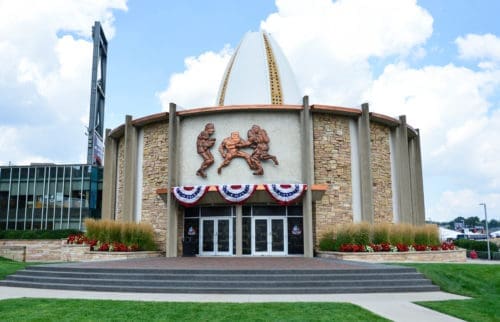 Pro Football Hall of Fame