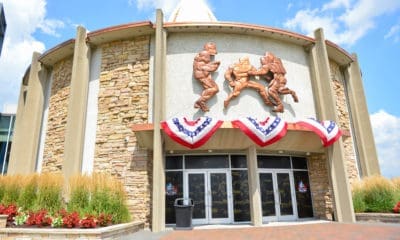 Pittsburgh Steelers Pro Football Hall of Fame