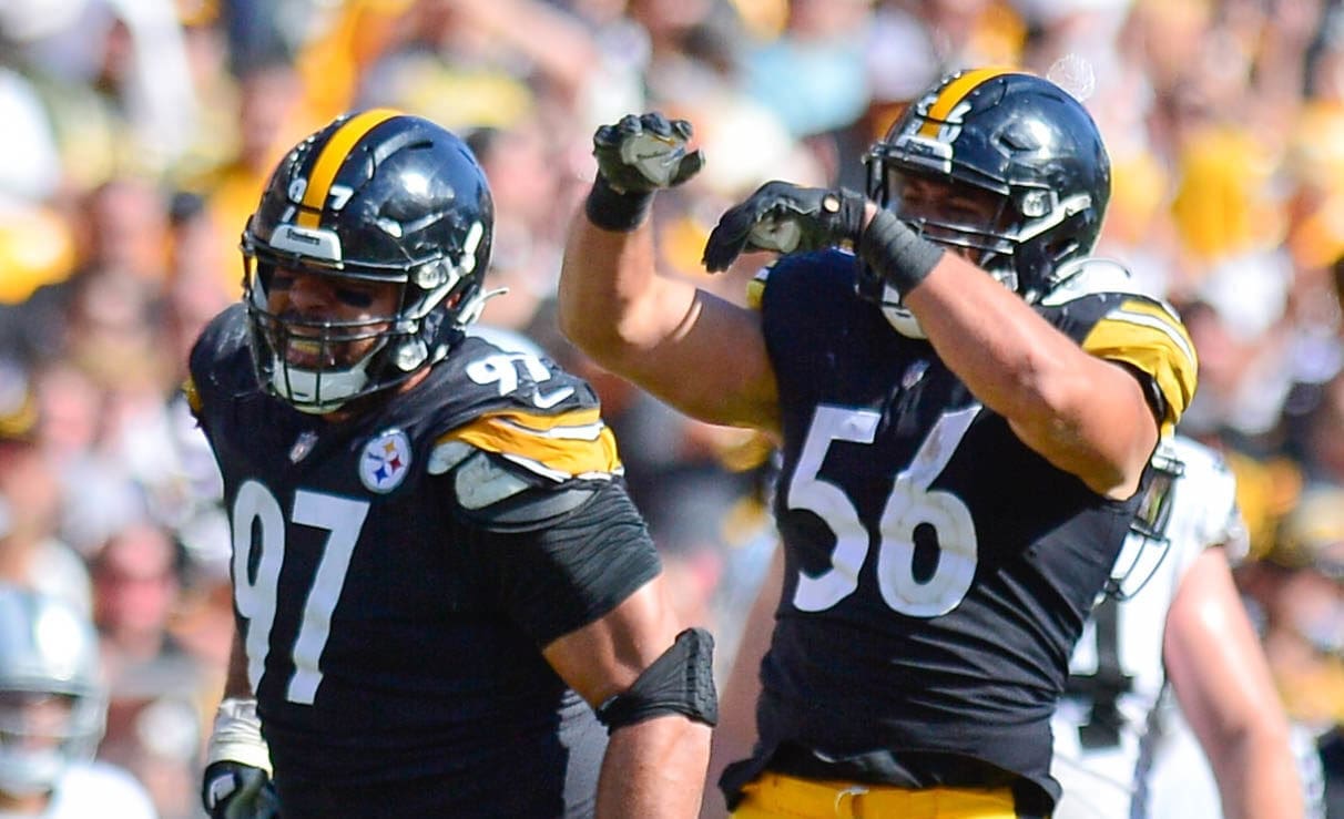 Former Steelers OL Impresses Coaches with Texans