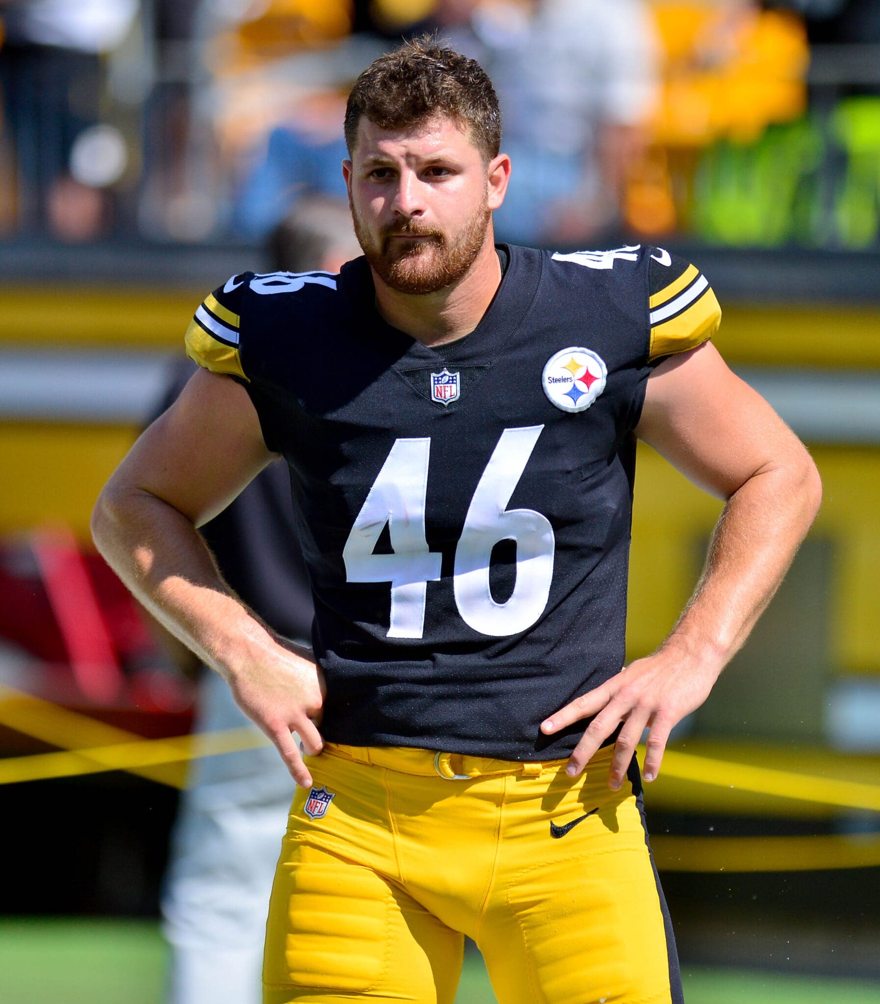 Get To Know Steelers Long Snapper Christian Kuntz