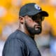 Steelers Playoff Coach Mike Tomlin