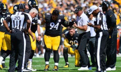 Steelers NT Tyson Alualu