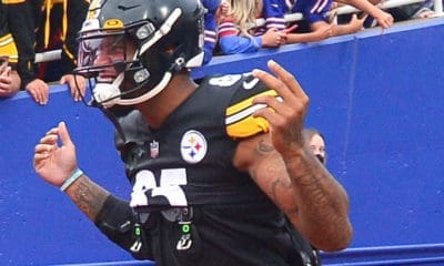 Pittsburgh Steelers TE Eric Ebron