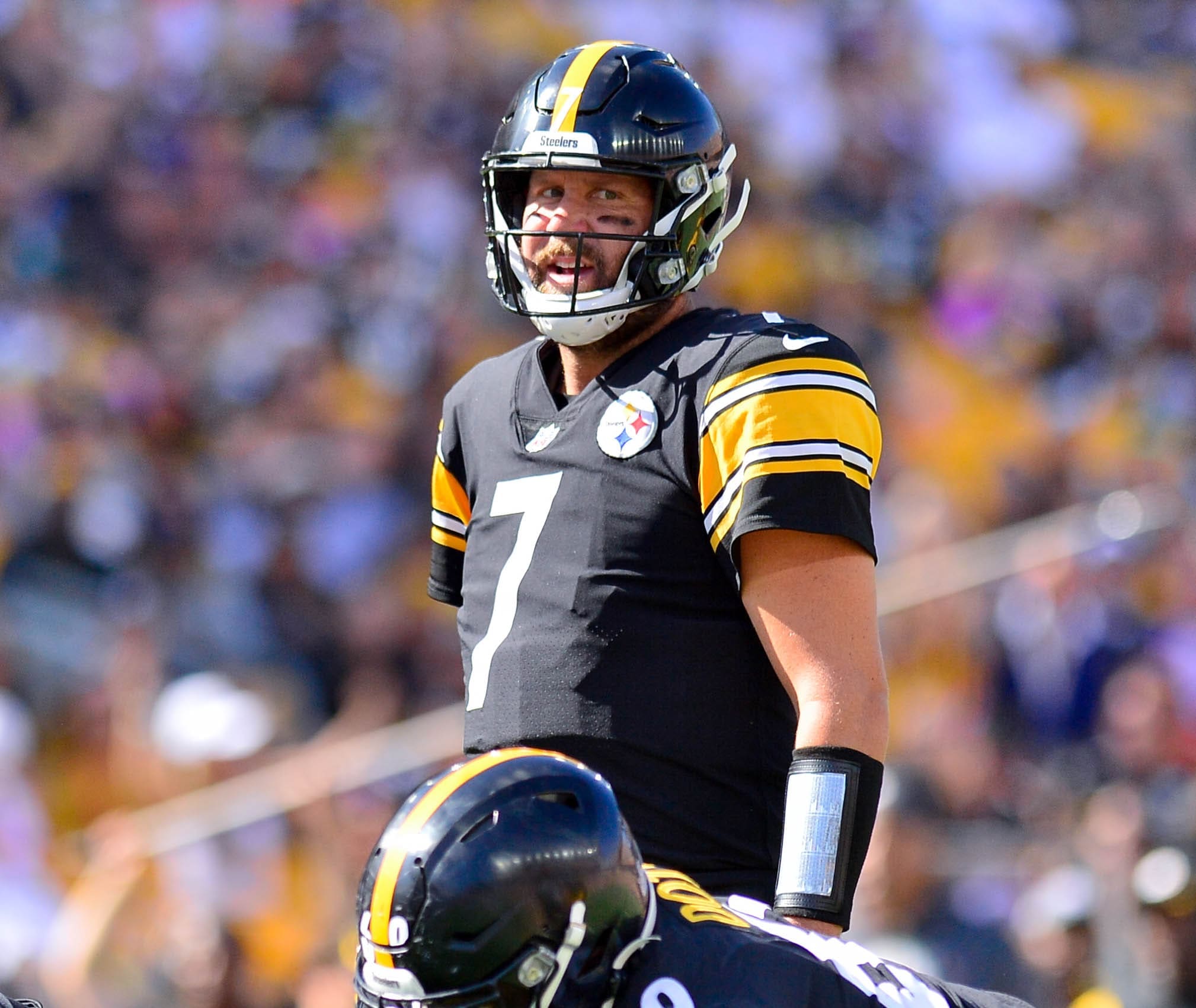 Steelers QB Ben Roethlisberger cleared to play vs. Chargers - The