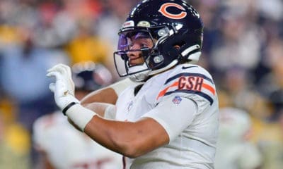 Pittsburgh Steelers Trade Target Chicago Bears QB Justin Fields