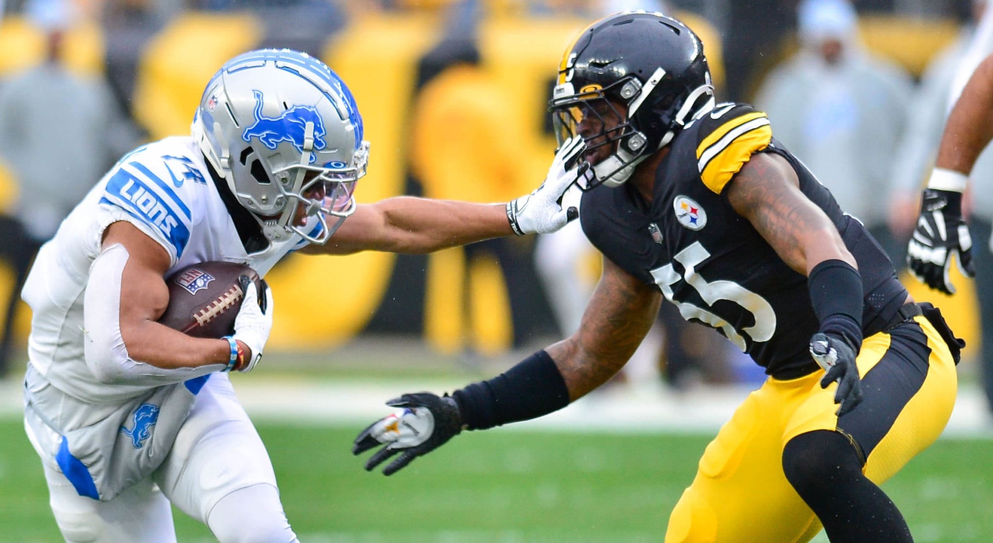 How to Watch Lions at Steelers on Sunday, August 28, 2022