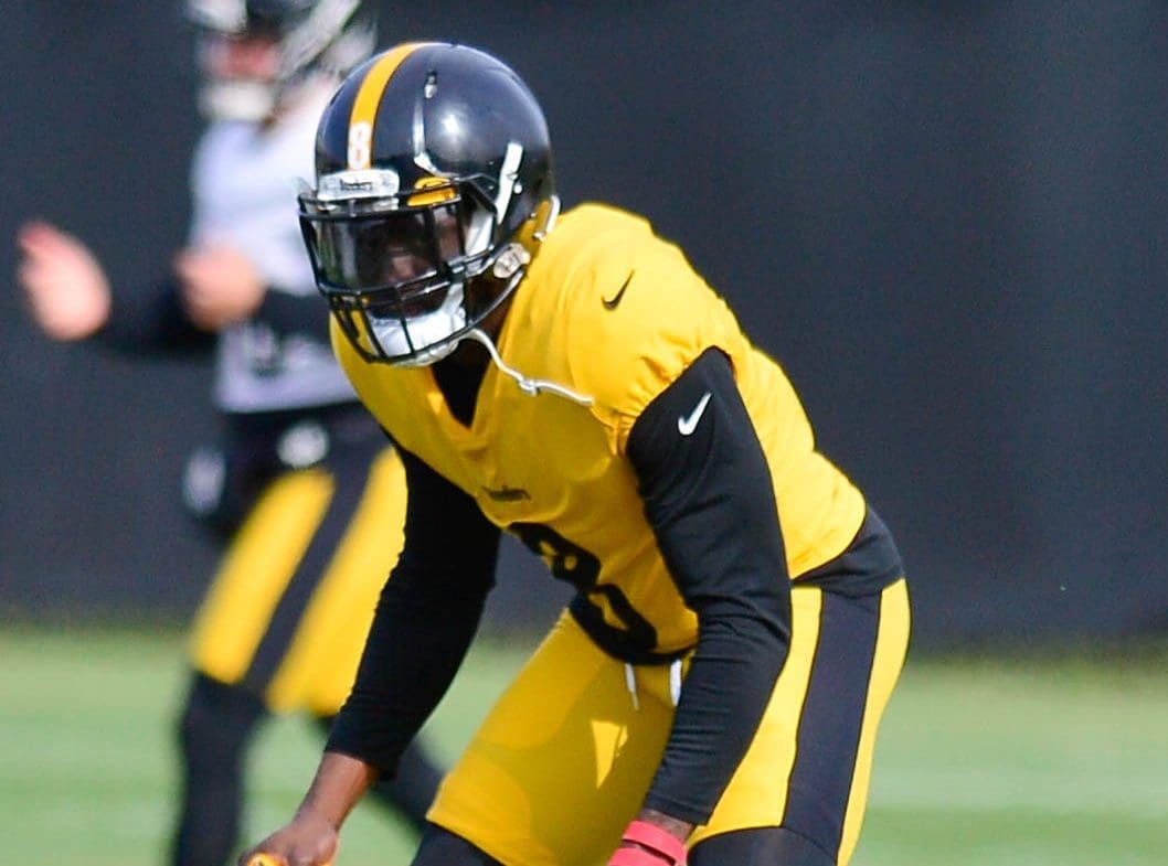 Steelers elevate WR Steven Sims to active roster vs Detroit Lions