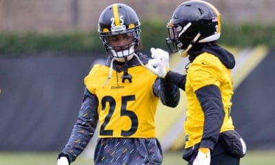 steelers CB Ahkello Witherspoon