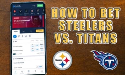 How to Bet Steelers vs. Titans