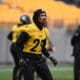 Steelers DB Ahkello Witherspoon