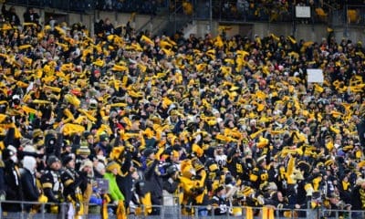 Steelers Fans Heinz Field